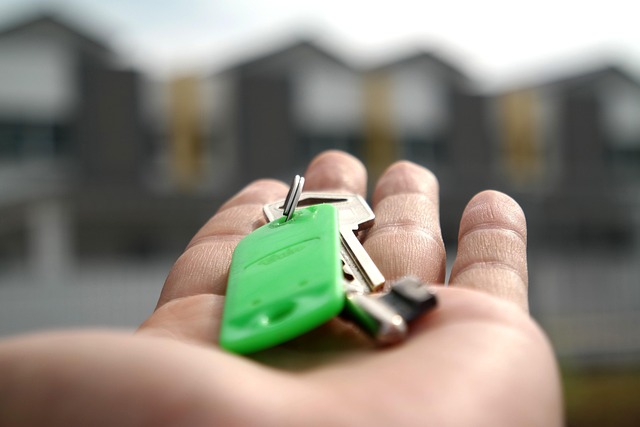 Chiavi di casa per un mutuo acquisto